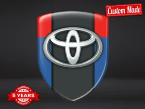 Toyota Etichetta Impermeabile Top Pregiati Professionali